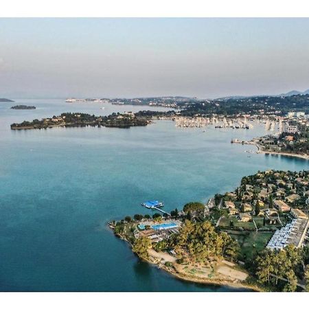 Corfu Club Standard Apartment 3 Danilia 외부 사진