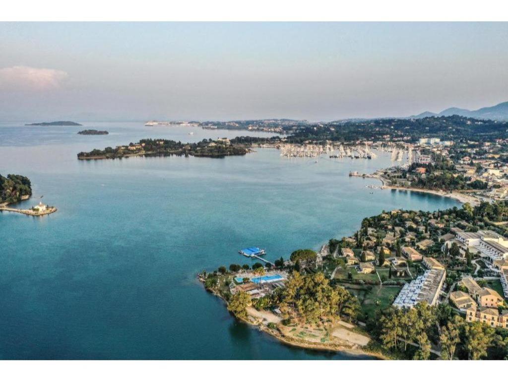 Corfu Club Standard Apartment 3 Danilia 외부 사진