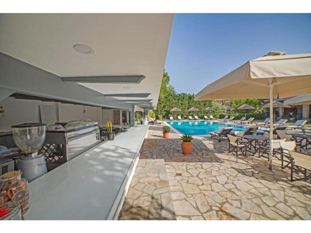 Corfu Club Standard Apartment 3 Danilia 외부 사진