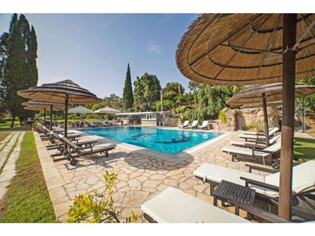 Corfu Club Standard Apartment 3 Danilia 외부 사진
