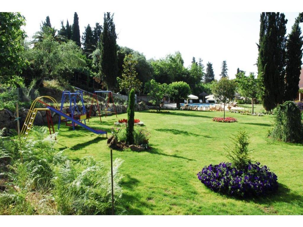 Corfu Club Standard Apartment 3 Danilia 외부 사진