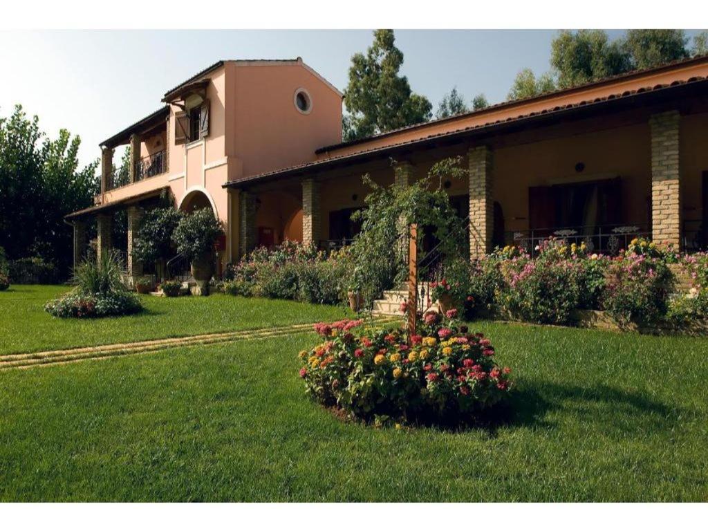 Corfu Club Standard Apartment 3 Danilia 외부 사진