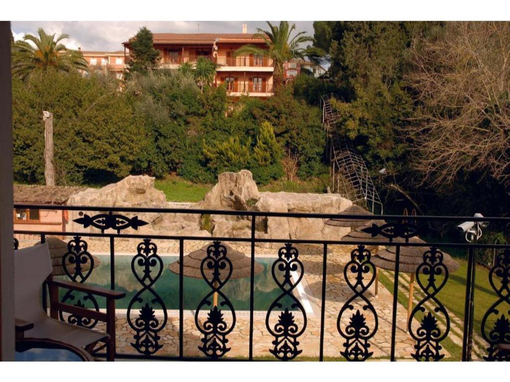 Corfu Club Standard Apartment 3 Danilia 외부 사진