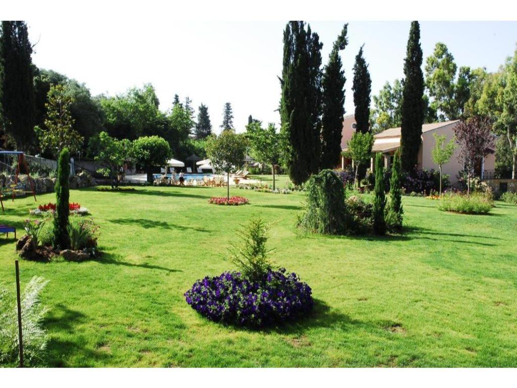 Corfu Club Standard Apartment 3 Danilia 외부 사진