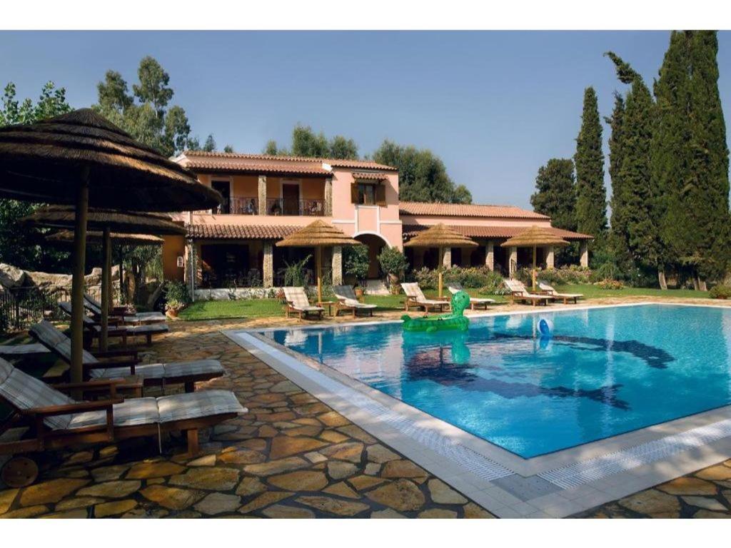 Corfu Club Standard Apartment 3 Danilia 외부 사진