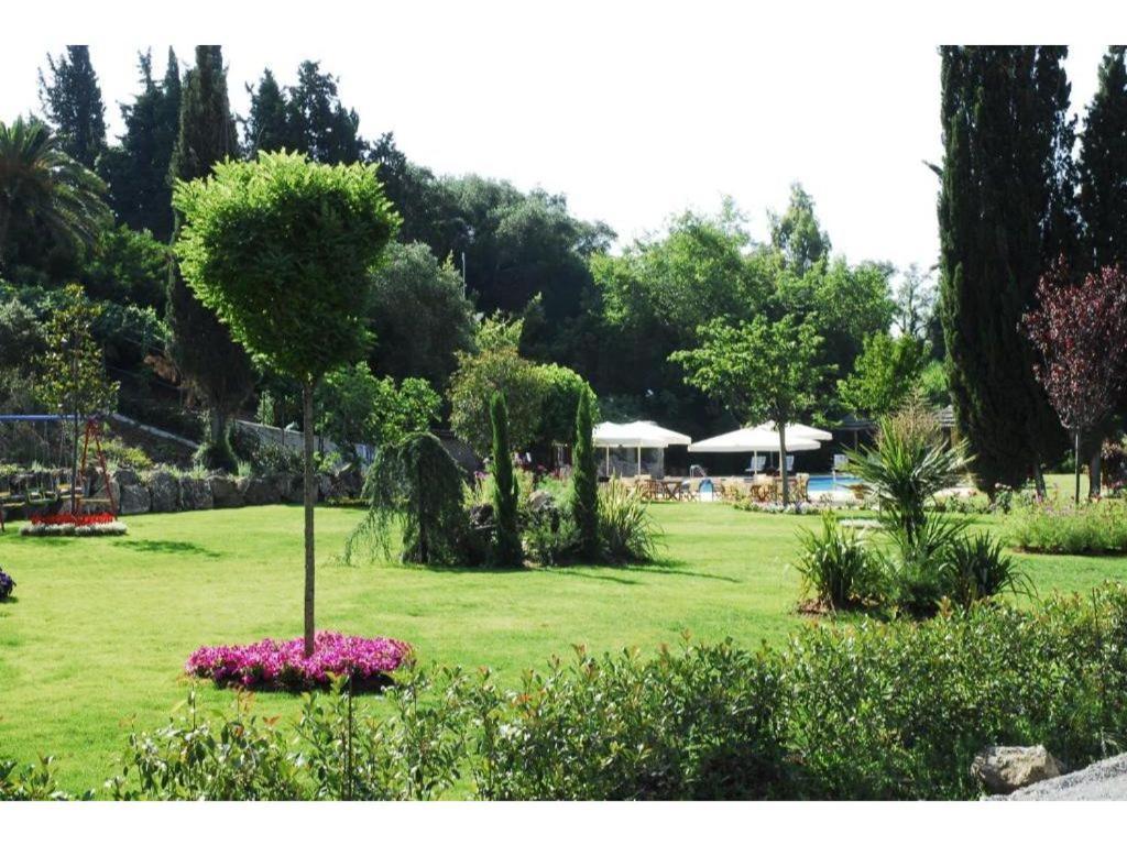 Corfu Club Standard Apartment 3 Danilia 외부 사진