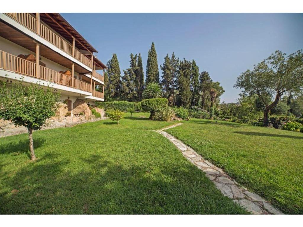 Corfu Club Standard Apartment 3 Danilia 외부 사진