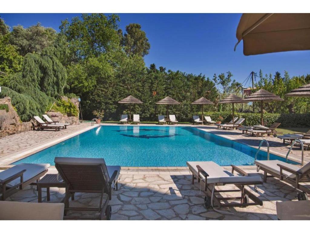 Corfu Club Standard Apartment 3 Danilia 외부 사진