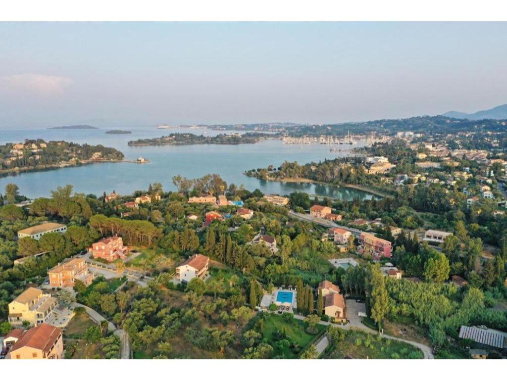 Corfu Club Standard Apartment 3 Danilia 외부 사진
