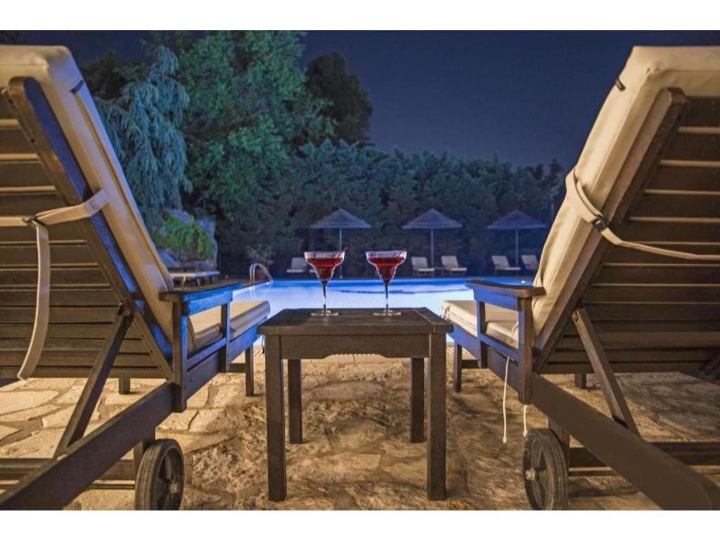 Corfu Club Standard Apartment 3 Danilia 외부 사진