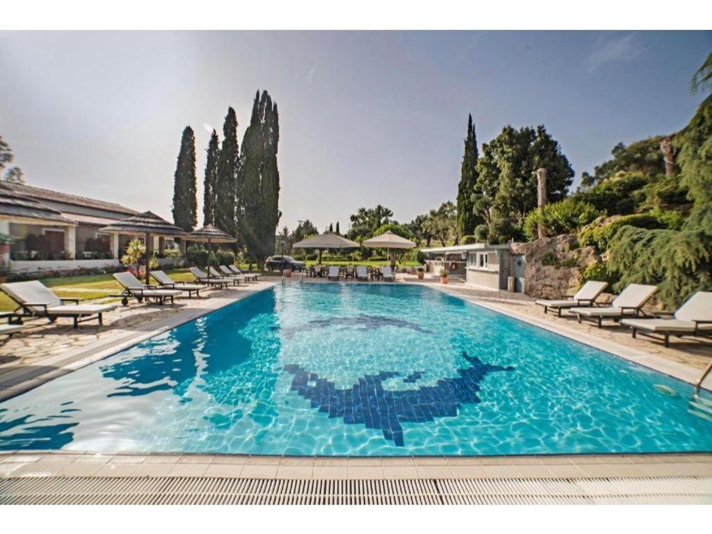 Corfu Club Standard Apartment 3 Danilia 외부 사진